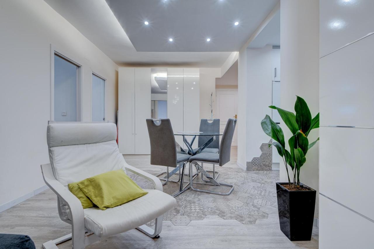 Precioso Apartamento Cercano Al Mar, Parking, 4 Pax Minneapolis Dış mekan fotoğraf