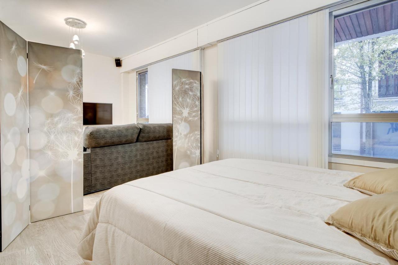 Precioso Apartamento Cercano Al Mar, Parking, 4 Pax Minneapolis Dış mekan fotoğraf