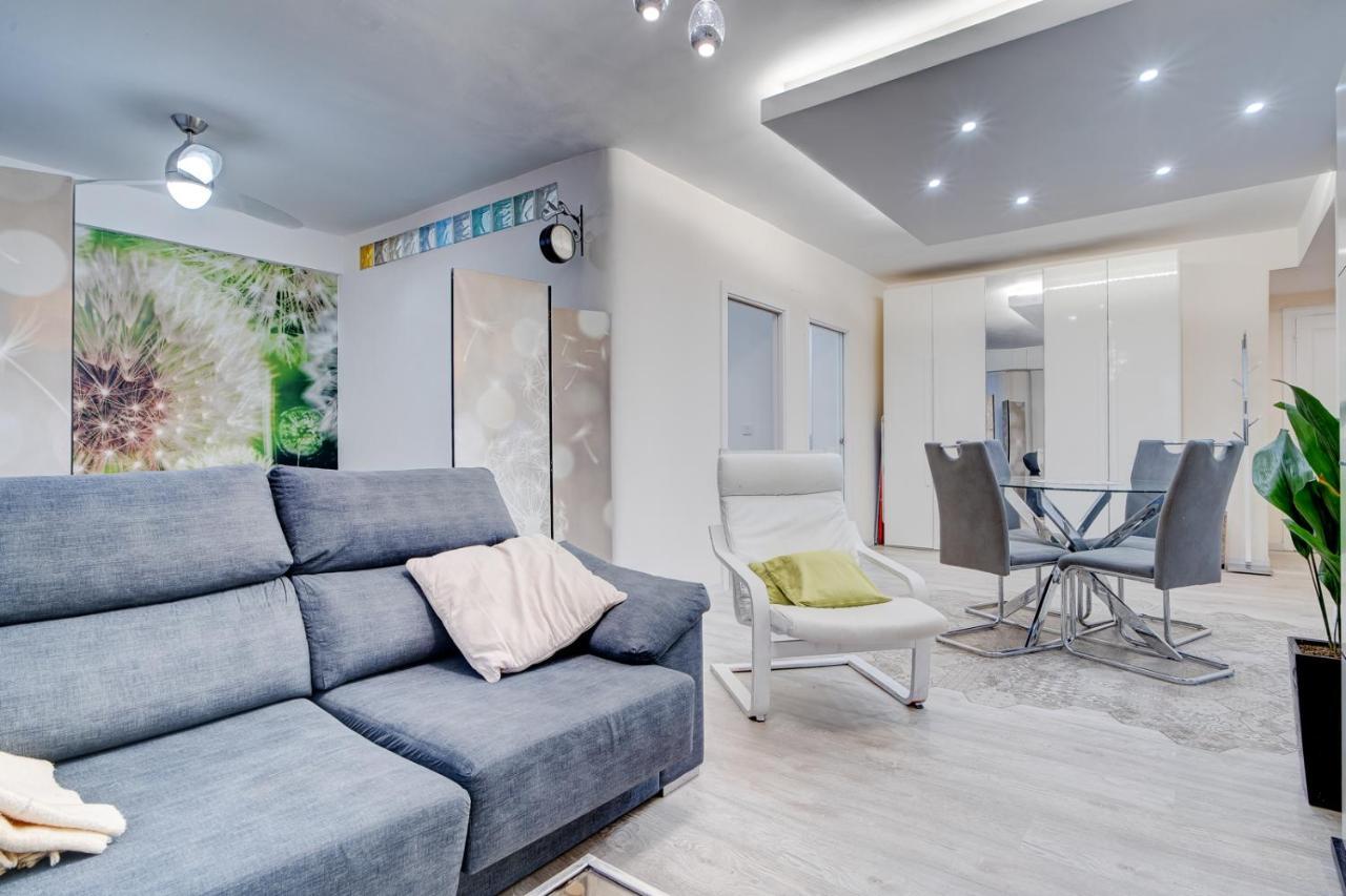 Precioso Apartamento Cercano Al Mar, Parking, 4 Pax Minneapolis Dış mekan fotoğraf