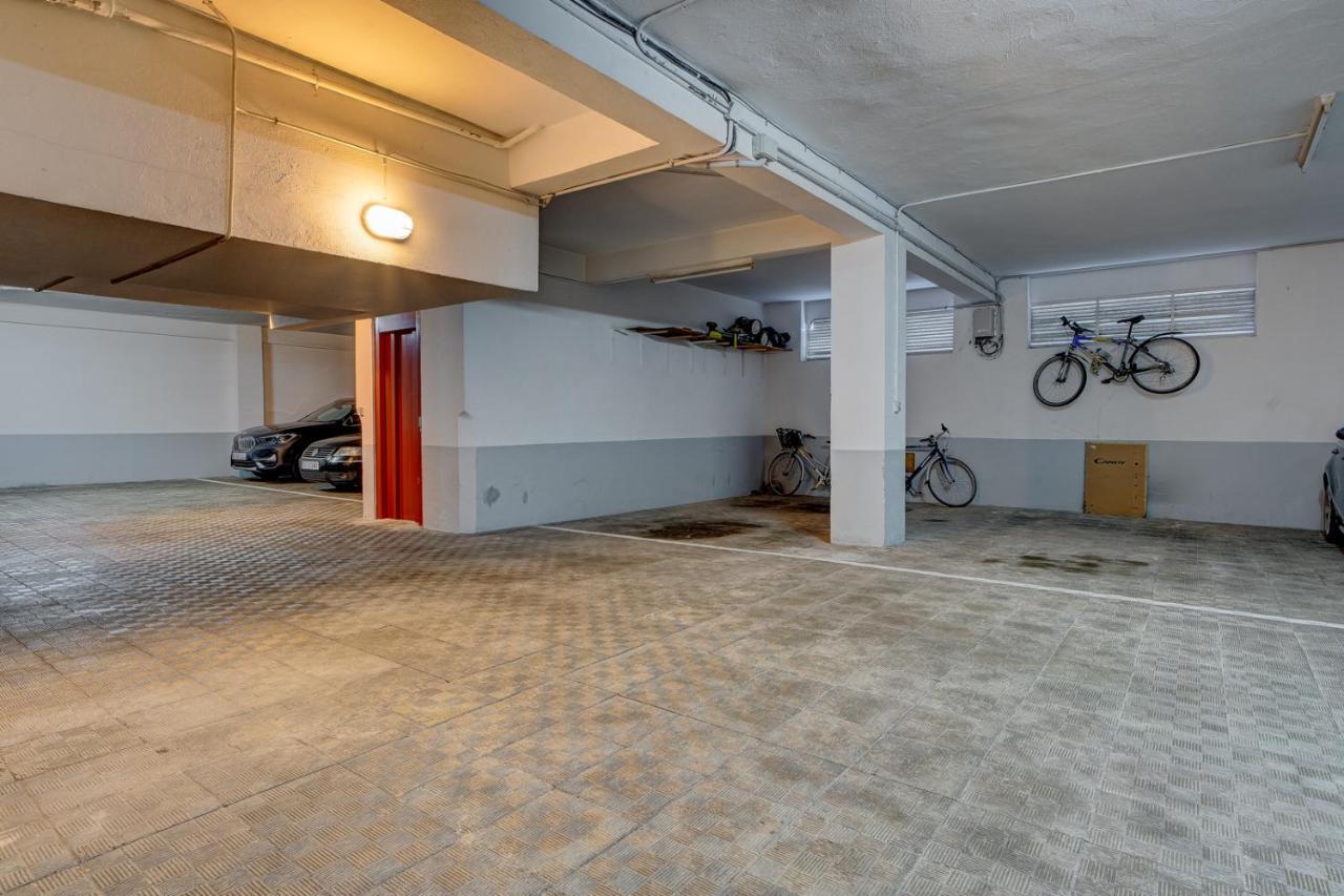 Precioso Apartamento Cercano Al Mar, Parking, 4 Pax Minneapolis Dış mekan fotoğraf