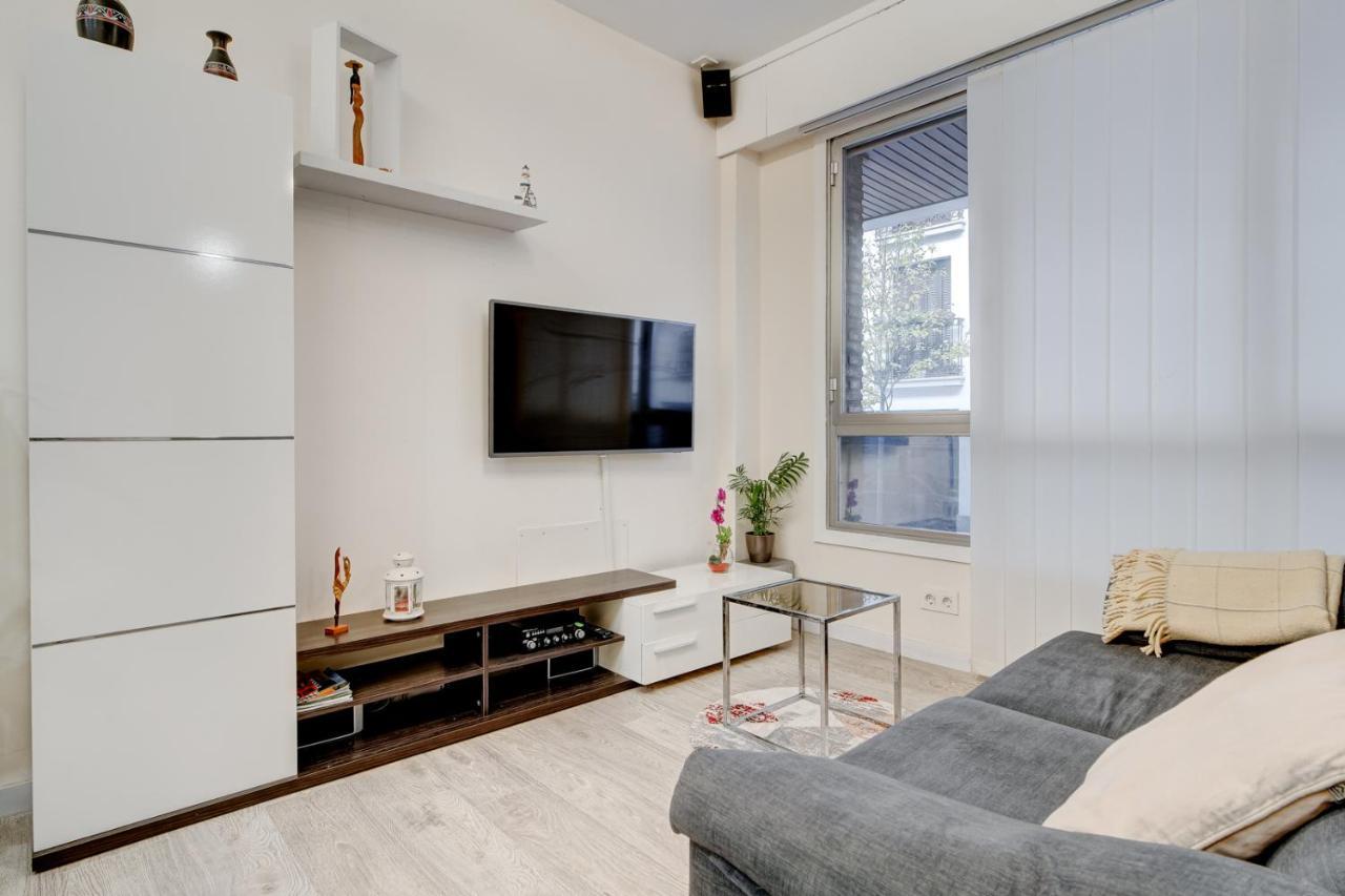 Precioso Apartamento Cercano Al Mar, Parking, 4 Pax Minneapolis Dış mekan fotoğraf
