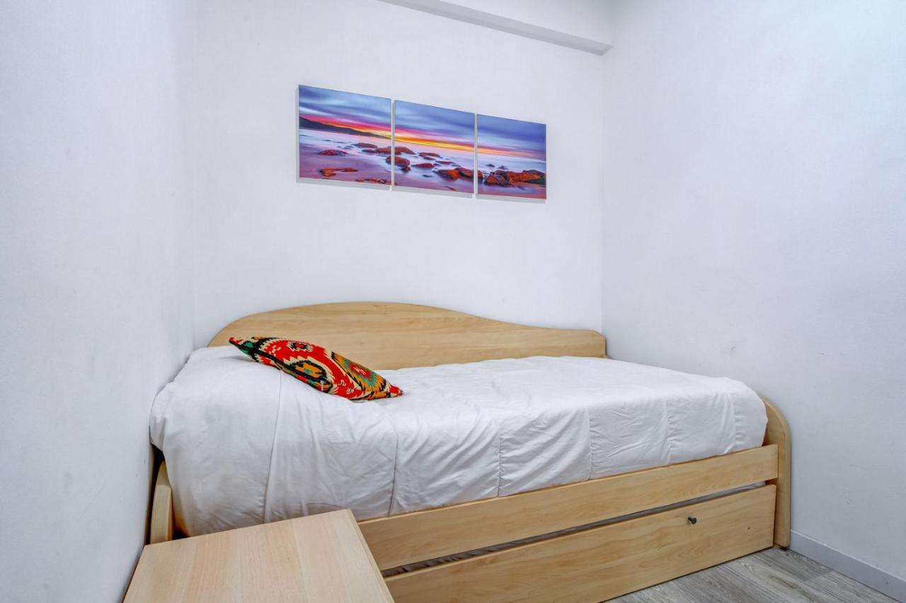 Precioso Apartamento Cercano Al Mar, Parking, 4 Pax Minneapolis Dış mekan fotoğraf