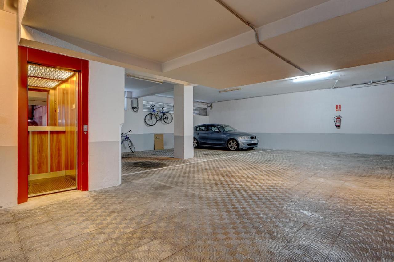 Precioso Apartamento Cercano Al Mar, Parking, 4 Pax Minneapolis Dış mekan fotoğraf