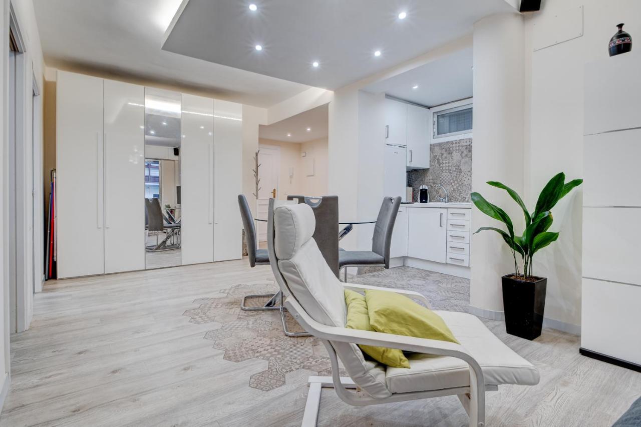 Precioso Apartamento Cercano Al Mar, Parking, 4 Pax Minneapolis Dış mekan fotoğraf