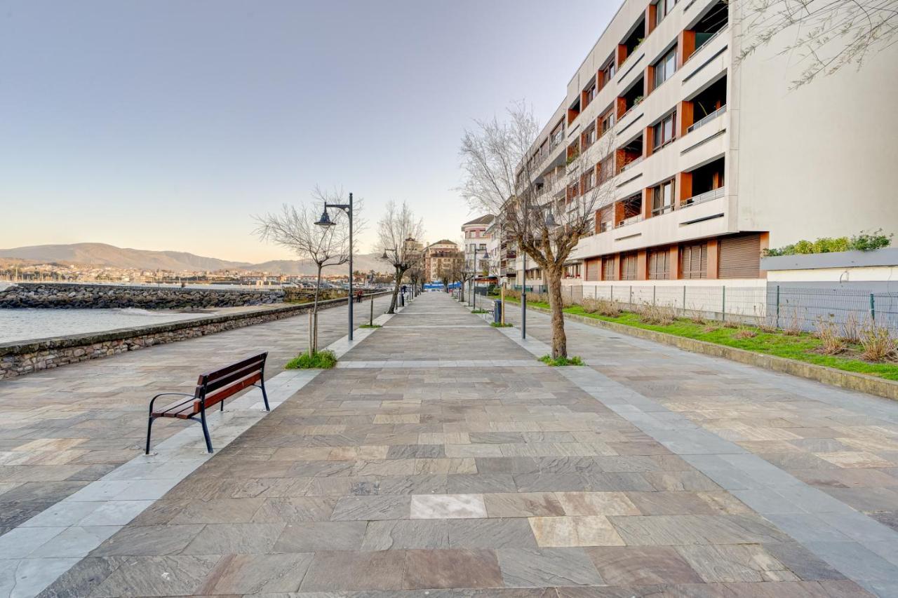 Precioso Apartamento Cercano Al Mar, Parking, 4 Pax Minneapolis Dış mekan fotoğraf