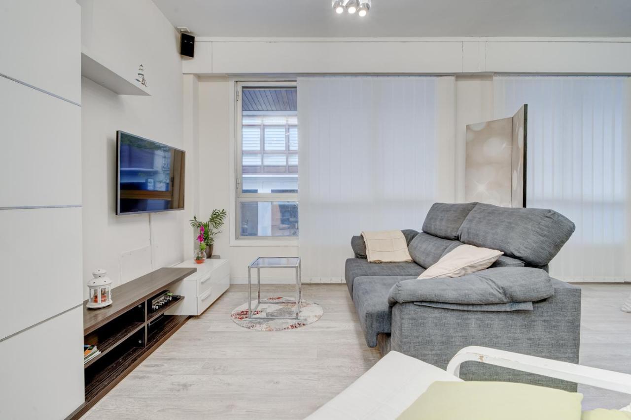 Precioso Apartamento Cercano Al Mar, Parking, 4 Pax Minneapolis Dış mekan fotoğraf