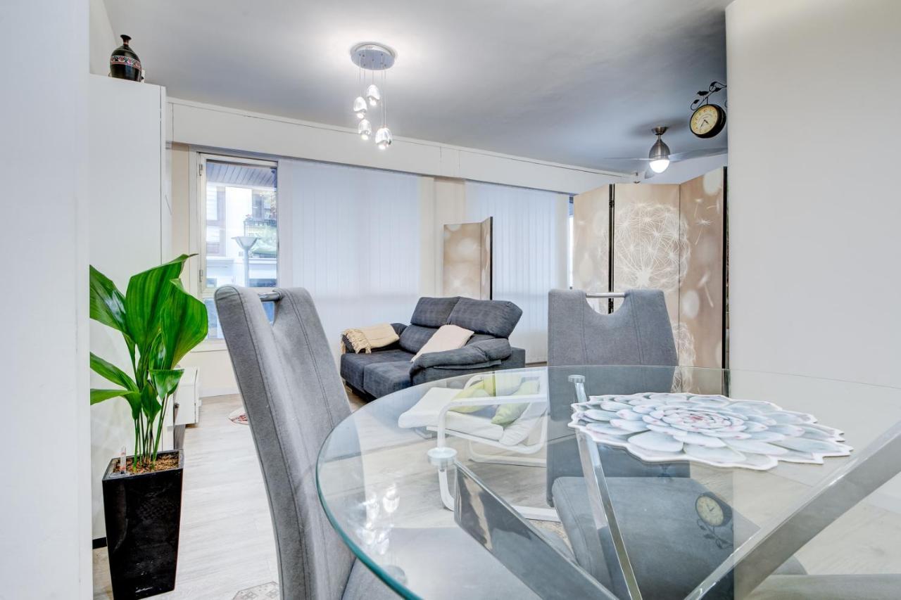 Precioso Apartamento Cercano Al Mar, Parking, 4 Pax Minneapolis Dış mekan fotoğraf