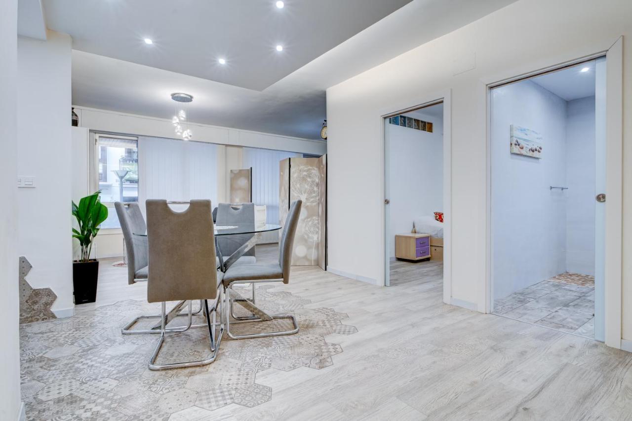 Precioso Apartamento Cercano Al Mar, Parking, 4 Pax Minneapolis Dış mekan fotoğraf