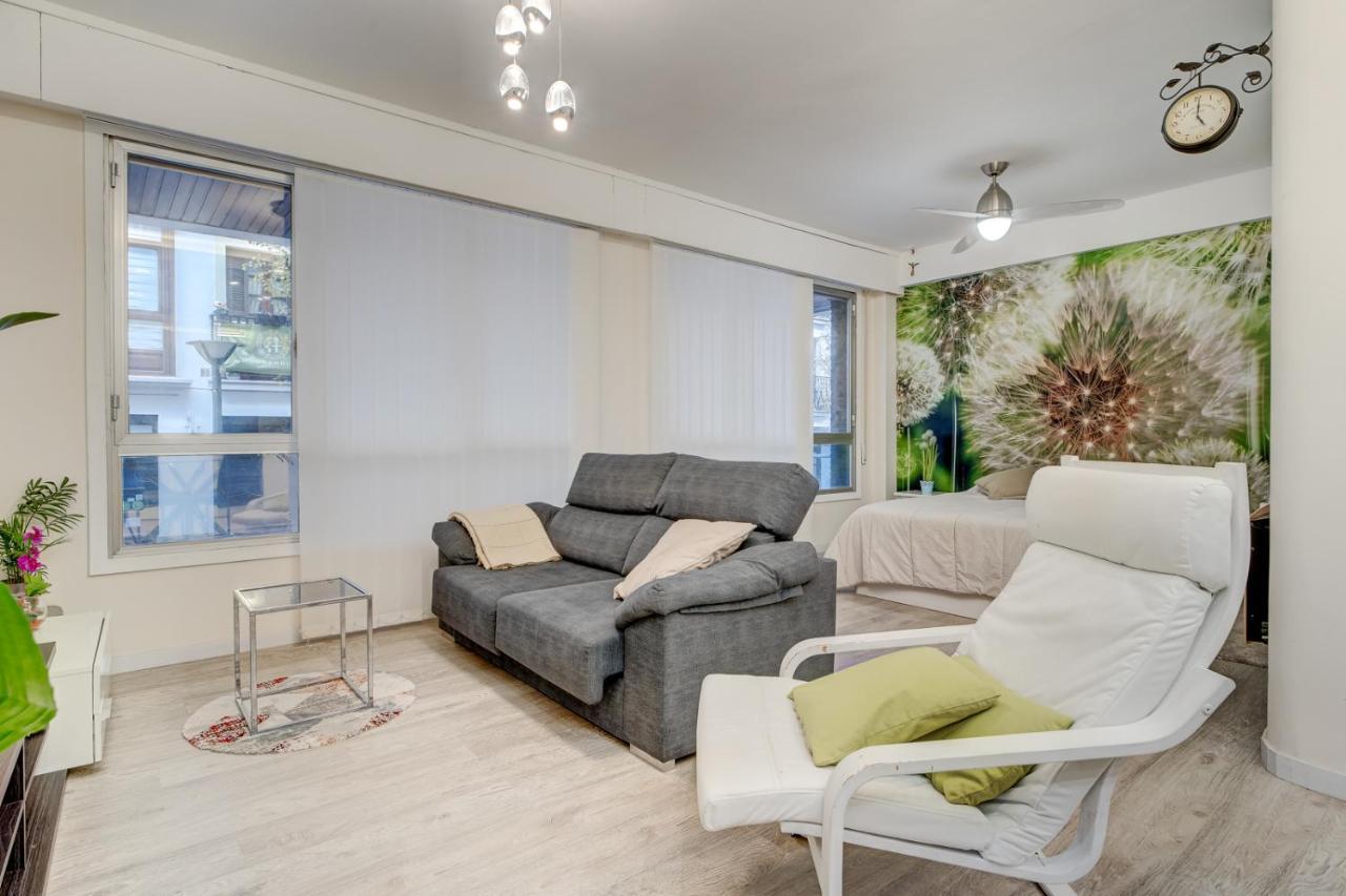 Precioso Apartamento Cercano Al Mar, Parking, 4 Pax Minneapolis Dış mekan fotoğraf