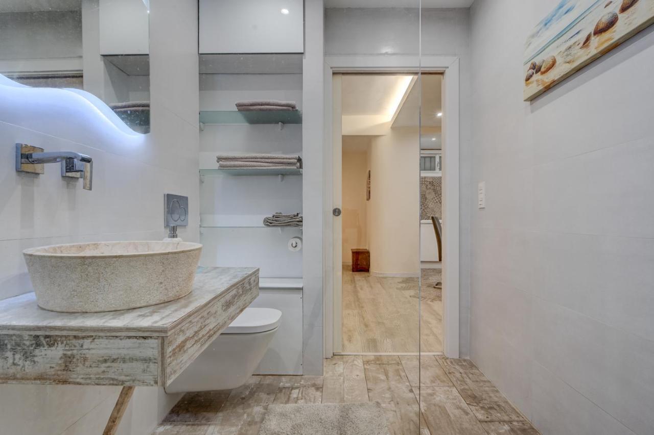 Precioso Apartamento Cercano Al Mar, Parking, 4 Pax Minneapolis Dış mekan fotoğraf