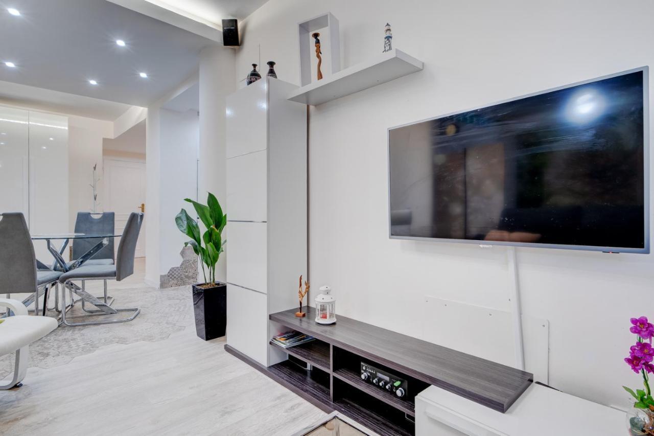 Precioso Apartamento Cercano Al Mar, Parking, 4 Pax Minneapolis Dış mekan fotoğraf