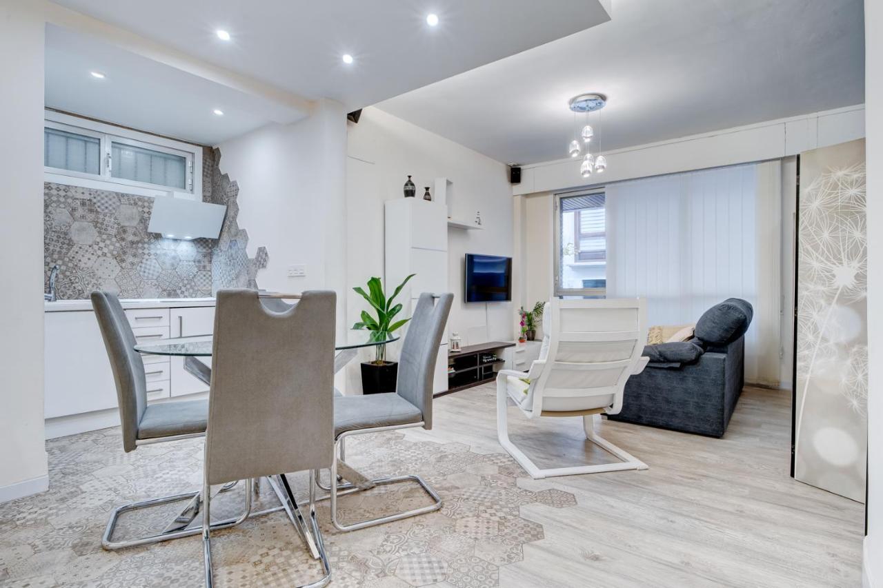 Precioso Apartamento Cercano Al Mar, Parking, 4 Pax Minneapolis Dış mekan fotoğraf